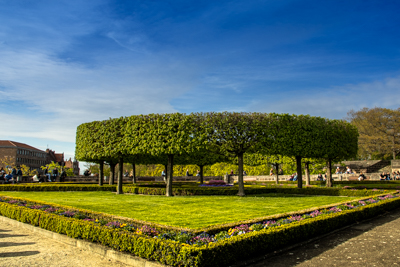 Burggarten