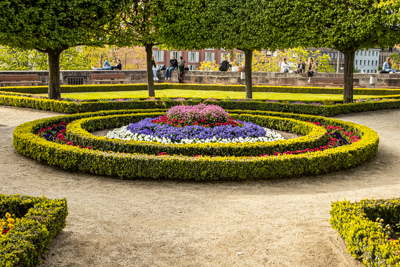 Burggarten