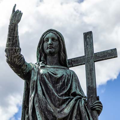 Johannisfriedhof