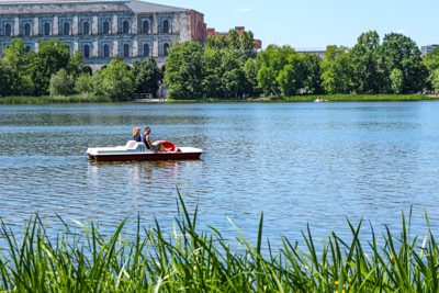 Volkspark Dutzendteich